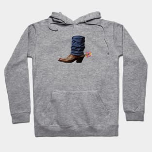 Funny Cowboy Hoodie